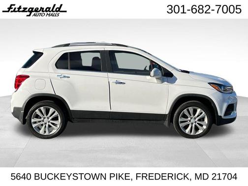 2020 Chevrolet Trax Premier