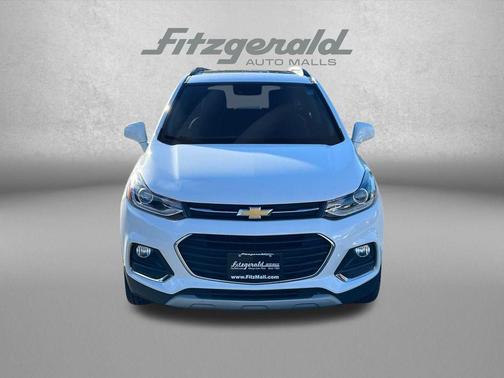 2020 Chevrolet Trax Premier