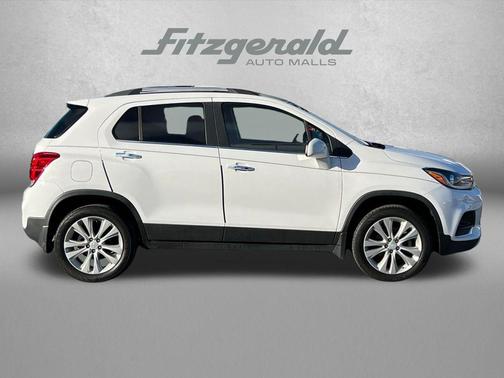 2020 Chevrolet Trax Premier