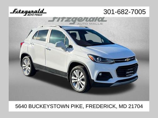 2020 Chevrolet Trax Premier