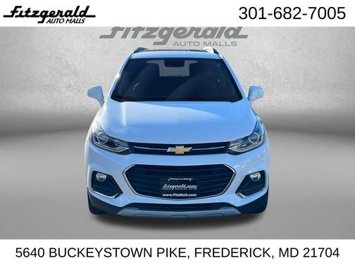 2020 Chevrolet Trax Premier