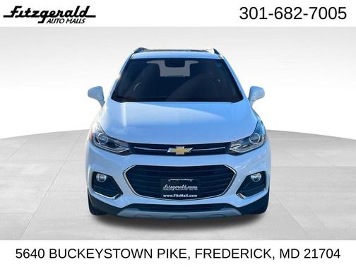 2020 Chevrolet Trax Premier