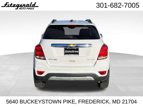 2020 Chevrolet Trax Premier