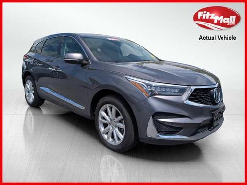 2020 Acura RDX Base