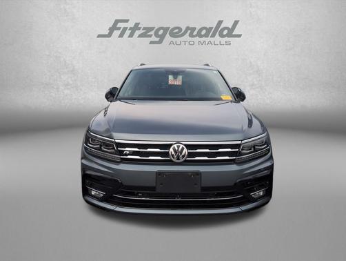 2021 Volkswagen Tiguan 2.0T SEL R-Line 4MOTION