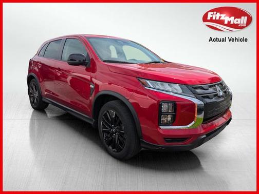 2022 Mitsubishi Outlander Sport 2.0 LE
