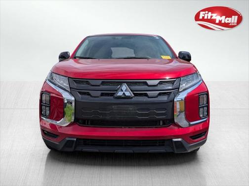 2022 Mitsubishi Outlander Sport 2.0 LE