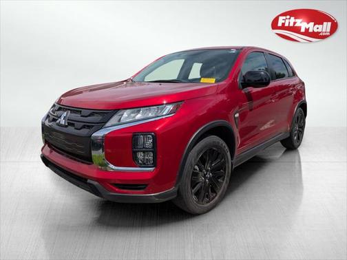2022 Mitsubishi Outlander Sport 2.0 LE