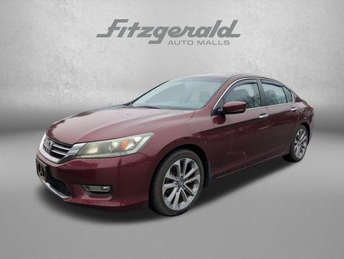 2013 Honda Accord Sport