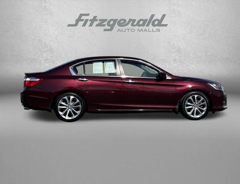 2013 Honda Accord Sport