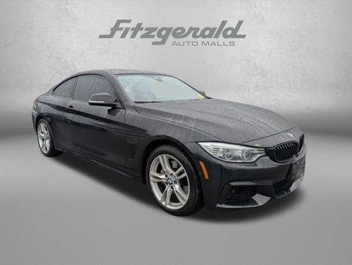 2015 BMW 435 i xDrive