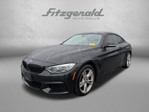 2015 BMW 435 i xDrive