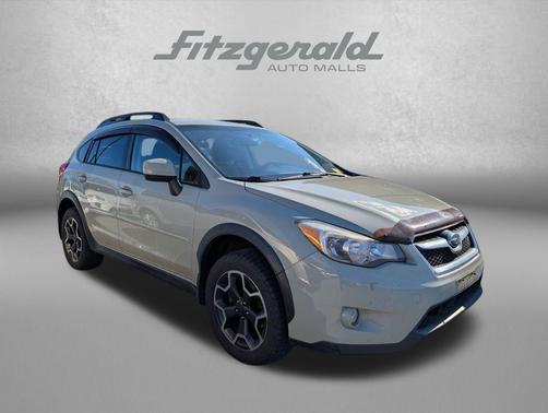 2013 Subaru XV Crosstrek 2.0i Limited