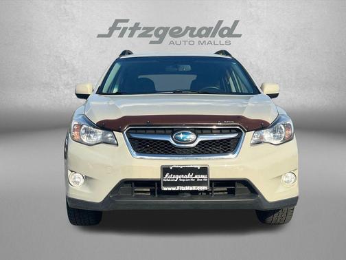 Desert Khaki 2013 Subaru XV Crosstrek 2.0i Limited