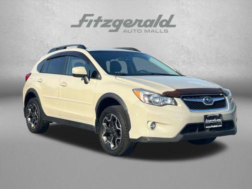 Desert Khaki 2013 Subaru XV Crosstrek 2.0i Limited