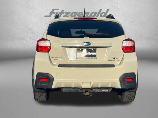 Desert Khaki 2013 Subaru XV Crosstrek 2.0i Limited