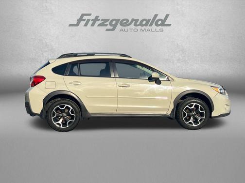 Desert Khaki 2013 Subaru XV Crosstrek 2.0i Limited