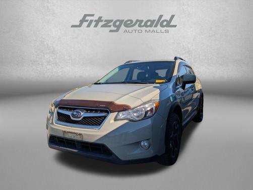2013 Subaru XV Crosstrek 2.0i Limited