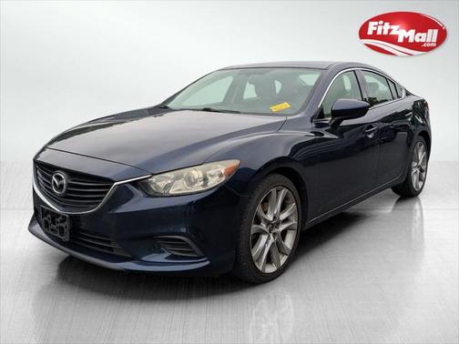 2016 Mazda Mazda6 i Touring