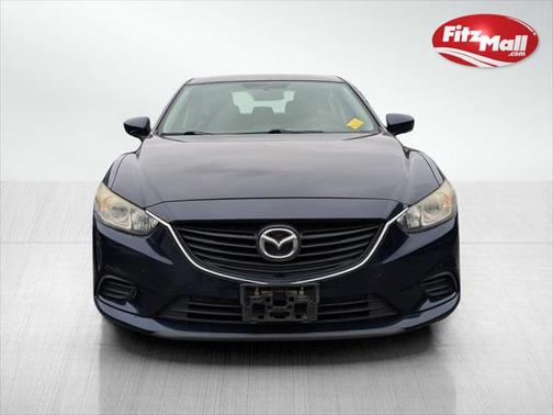 2016 Mazda Mazda6 i Touring