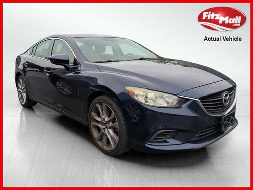 2016 Mazda Mazda6 i Touring