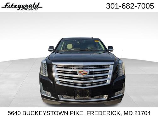 2015 Cadillac Escalade Premium