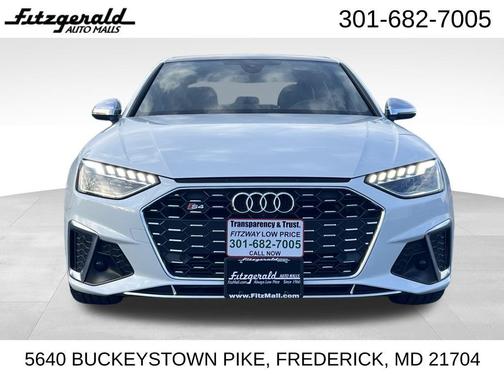 2021 Audi S4 3.0T Premium