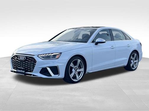 2021 Audi S4 3.0T Premium