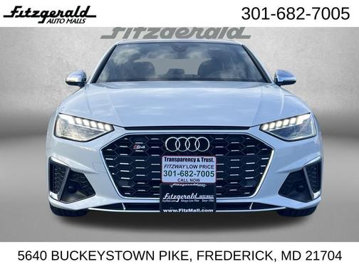 2021 Audi S4 3.0T Premium