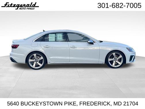 2021 Audi S4 3.0T Premium