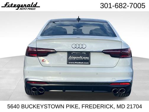 2021 Audi S4 3.0T Premium