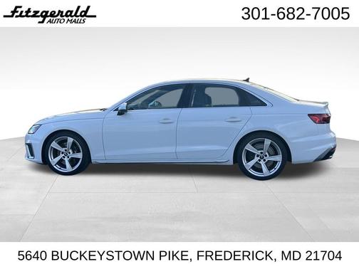 2021 Audi S4 3.0T Premium