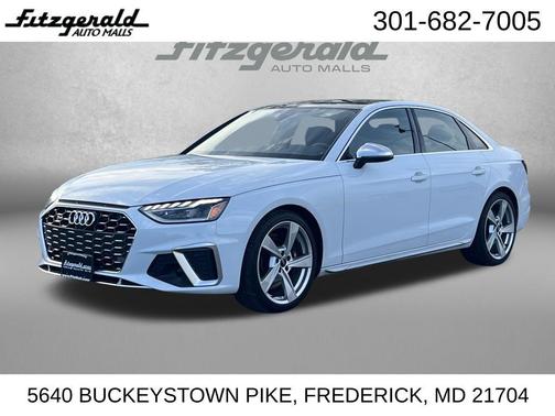 2021 Audi S4 3.0T Premium