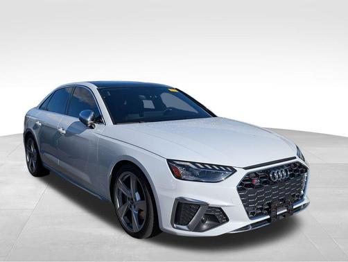 2021 Audi S4 3.0T Premium