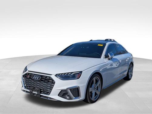 2021 Audi S4 3.0T Premium