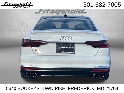 2021 Audi S4 3.0T Premium