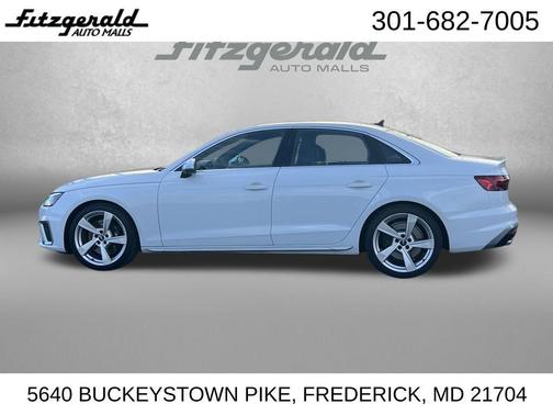 2021 Audi S4 3.0T Premium