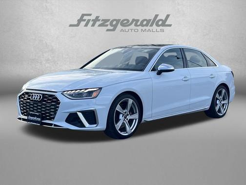 2021 Audi S4 3.0T Premium
