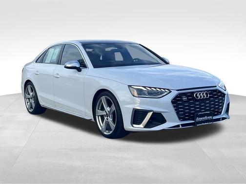 2021 Audi S4 3.0T Premium