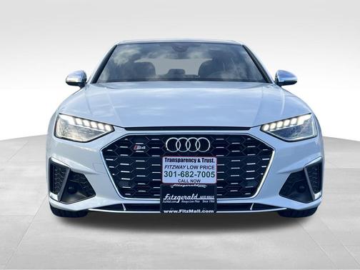 2021 Audi S4 3.0T Premium