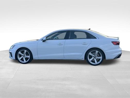 2021 Audi S4 3.0T Premium