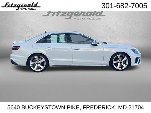 2021 Audi S4 3.0T Premium