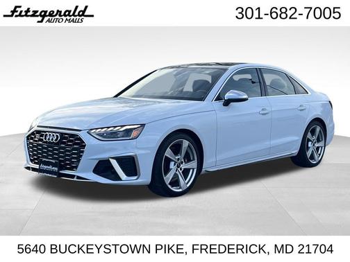 2021 Audi S4 3.0T Premium