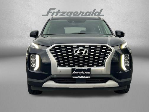 Moonlight Cloud 2020 Hyundai PALISADE SEL