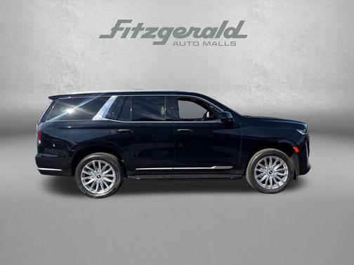 Black Raven 2021 Cadillac Escalade Premium Luxury