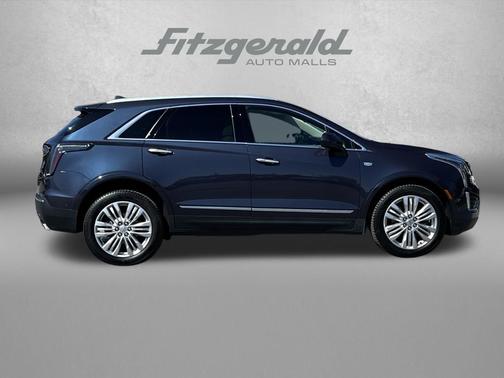 2019 Cadillac XT5 Premium Luxury