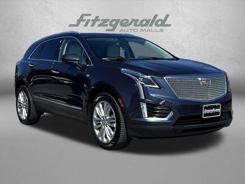 2019 Cadillac XT5 Premium Luxury