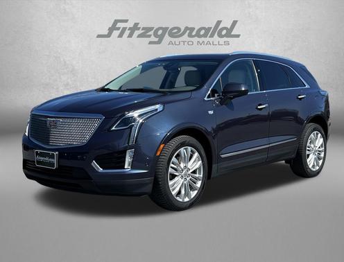 2019 Cadillac XT5 Premium Luxury