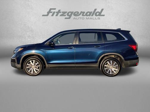 2020 Honda Pilot AWD EX-L