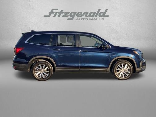 2020 Honda Pilot AWD EX-L